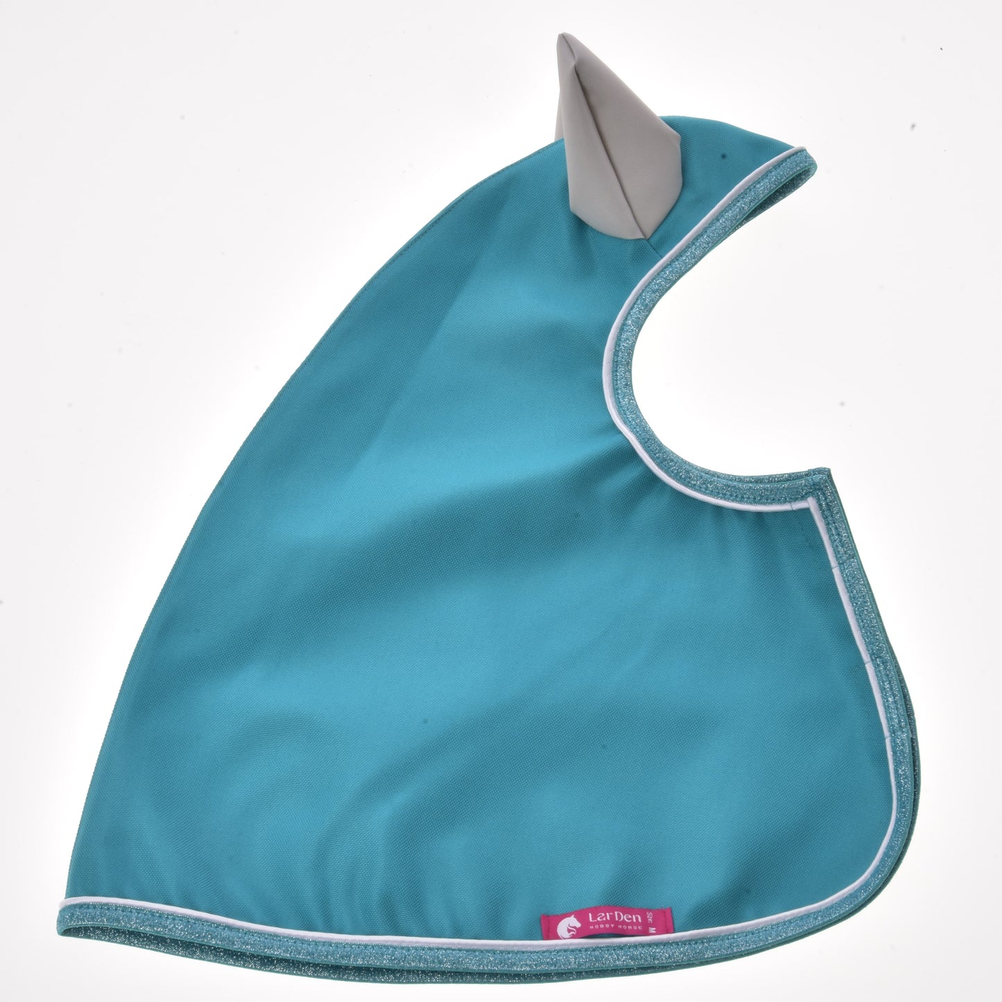 Imperméable turquoise