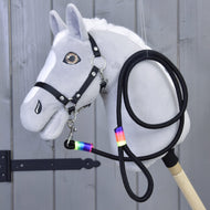 Hobby Horse - Longe arc-en-ciel