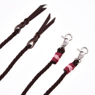 Split Western Reins Kansas