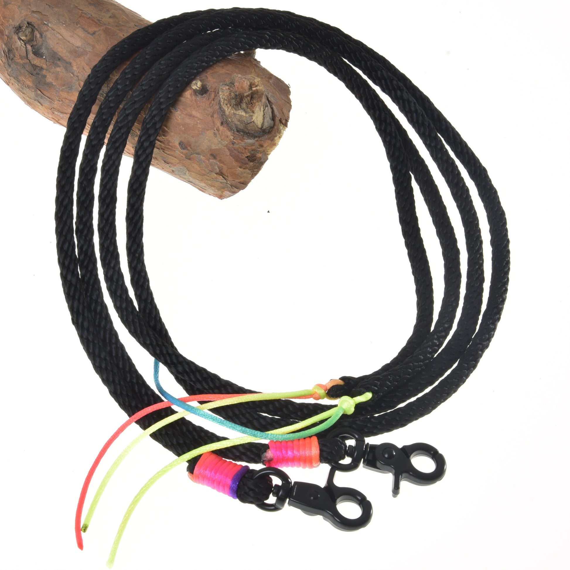 Rênes Western Fendues Texas