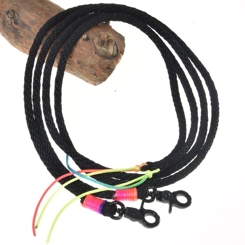 Rênes Western Fendues Texas