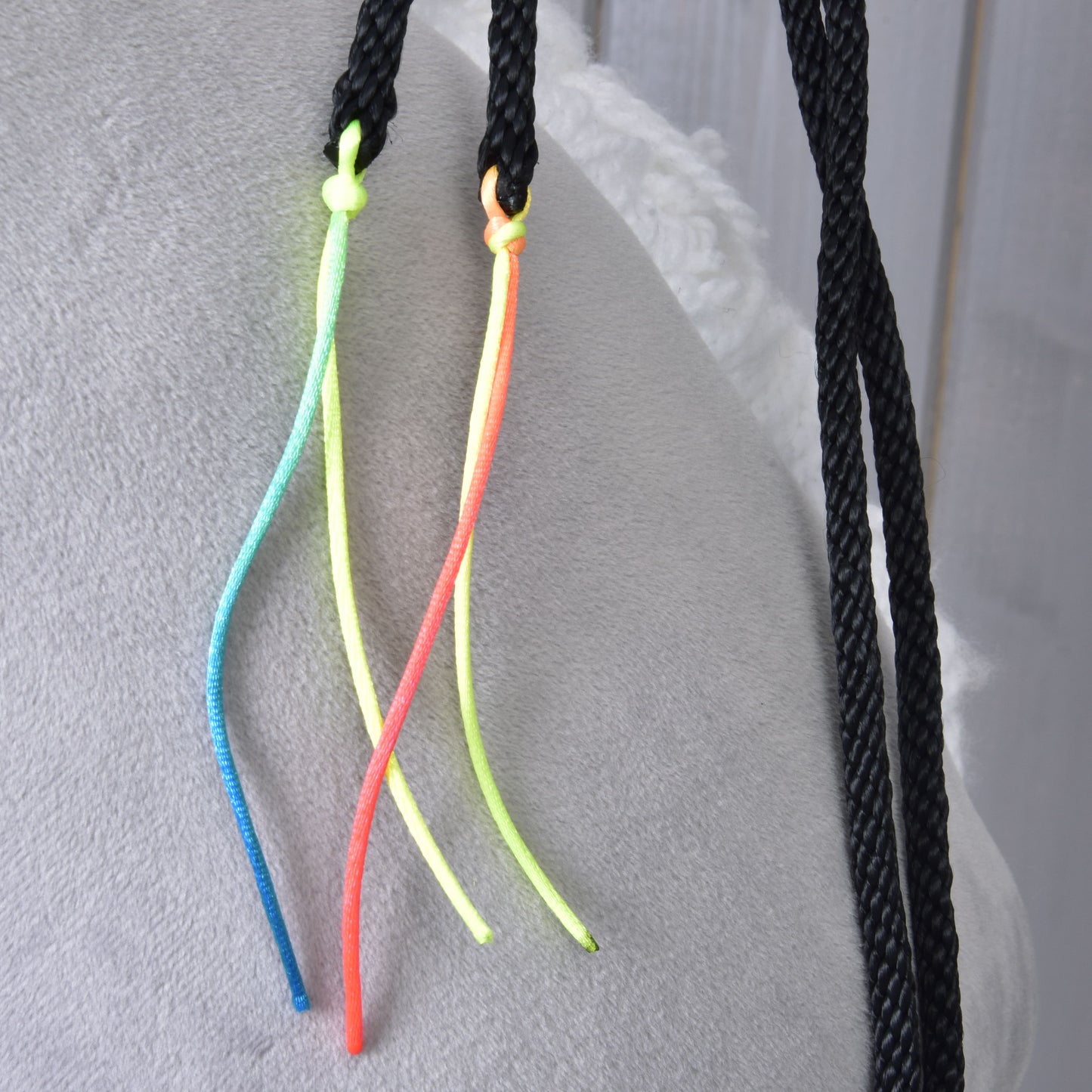 Rênes Western Fendues Texas