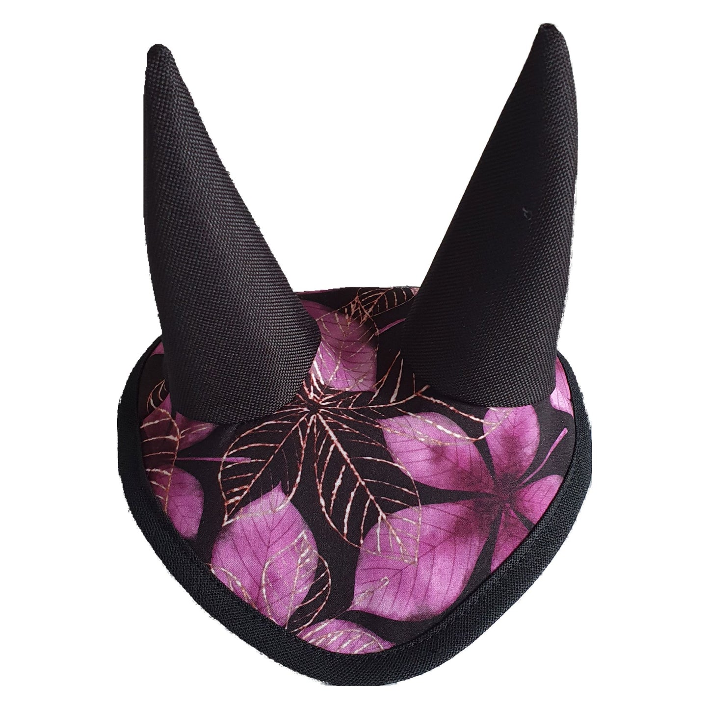 Ear Bonnet Chestnut Purple (softshell) (size M)