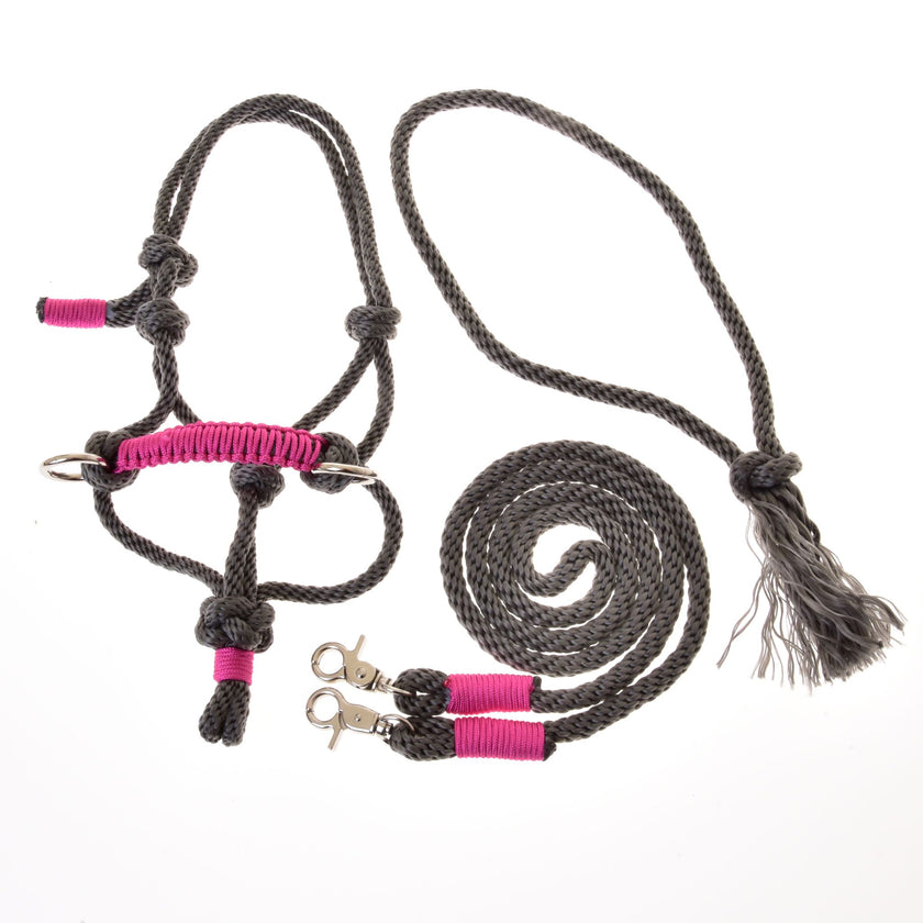 Ensemble de corde gris (taille M)