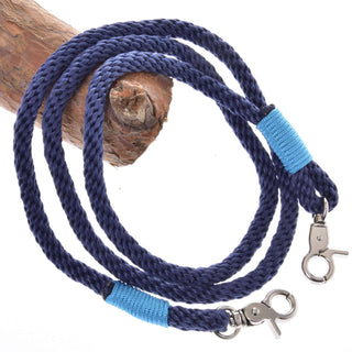 Ensemble de corde Bleu foncé