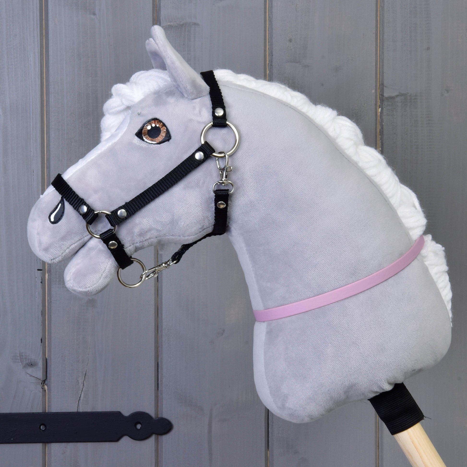Hobby Horse Cordéo rose (taille S)