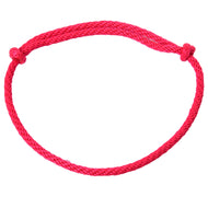 Cordéo rouge (taille S)