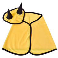Ensemble Jaune (Bonnet d’oreilles + Couverture) (taille M)