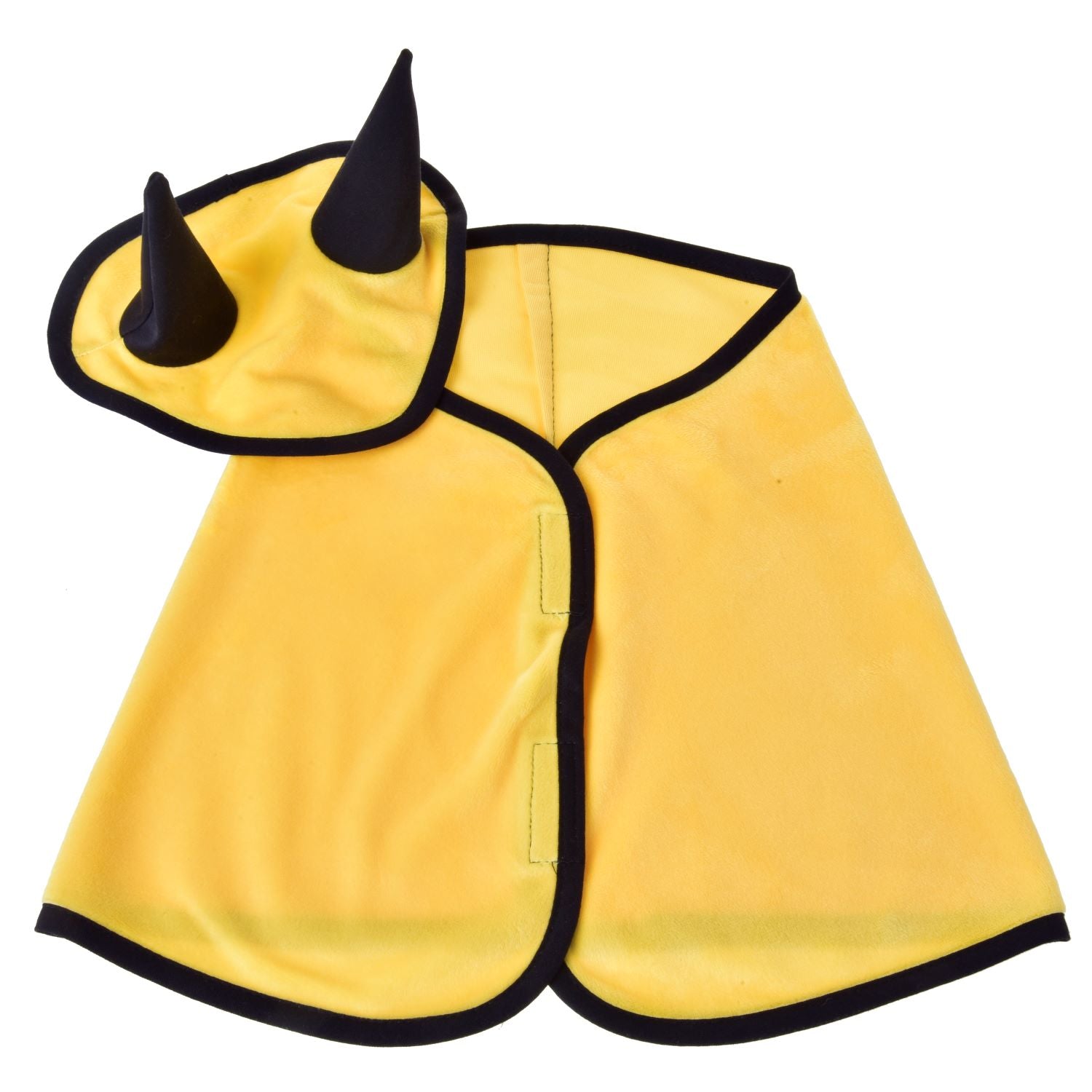 Ensemble Jaune (Bonnet d’oreilles + Couverture) (taille M)
